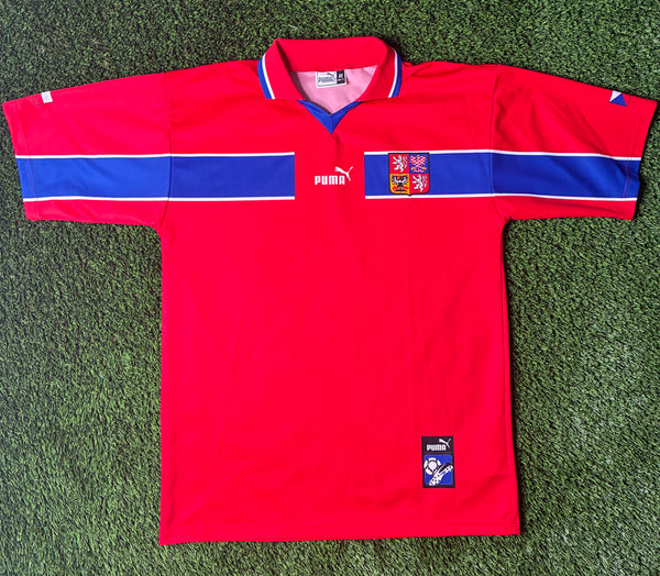 Jersey front view