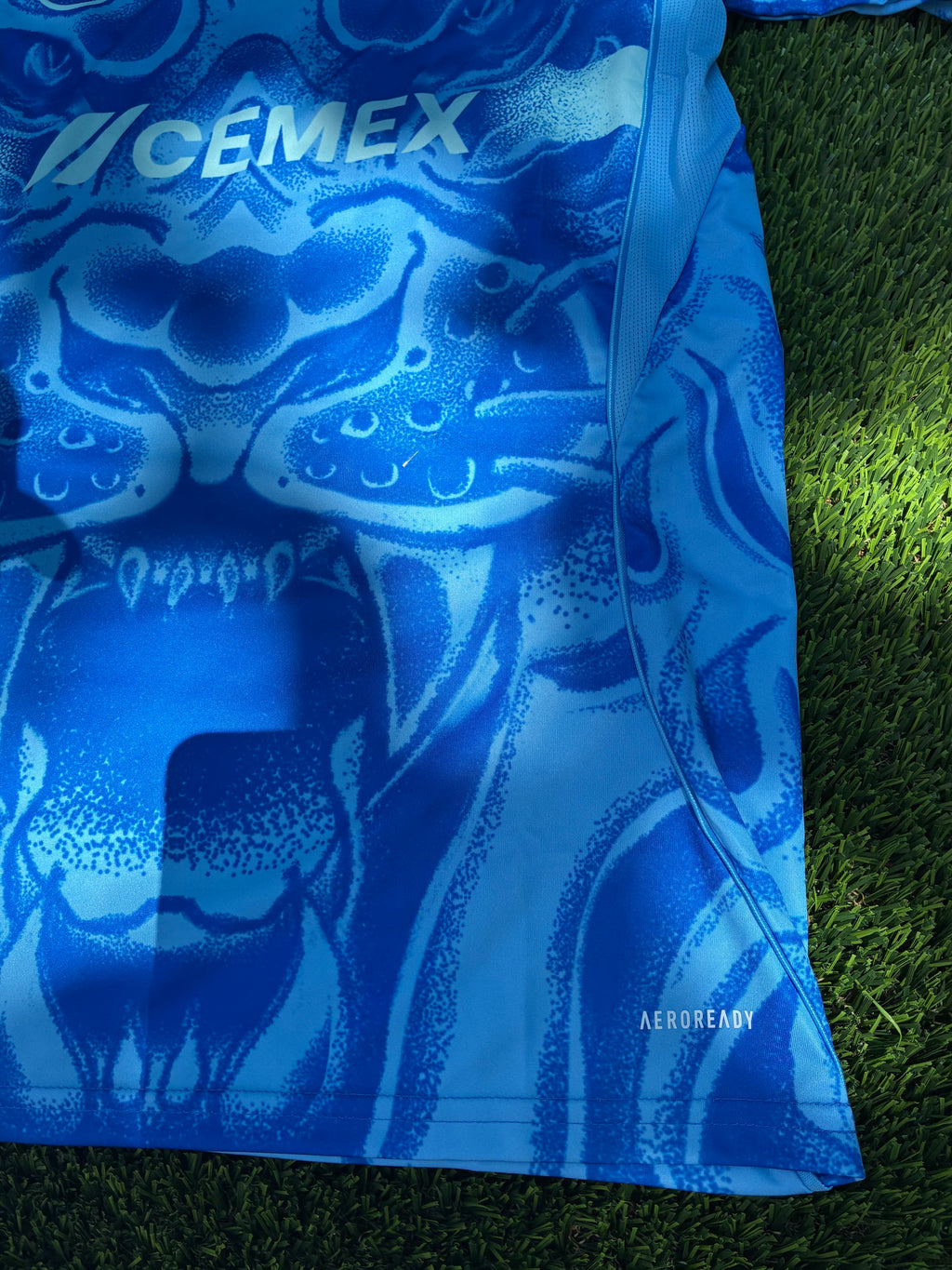 Adidas Tigres 25/26 Away Jersey