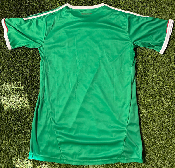 Jersey back view