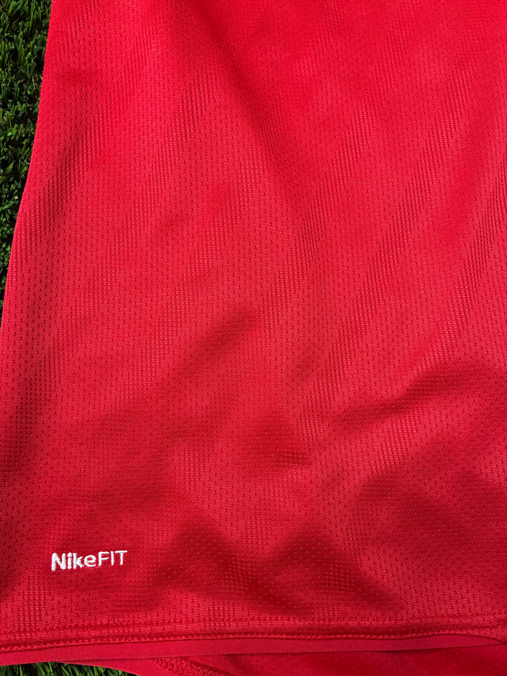 Vintage Nike Manchester United 07/08 Home Jersey Size Men's XL
