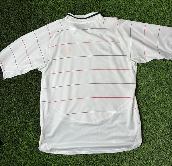 Jersey back view