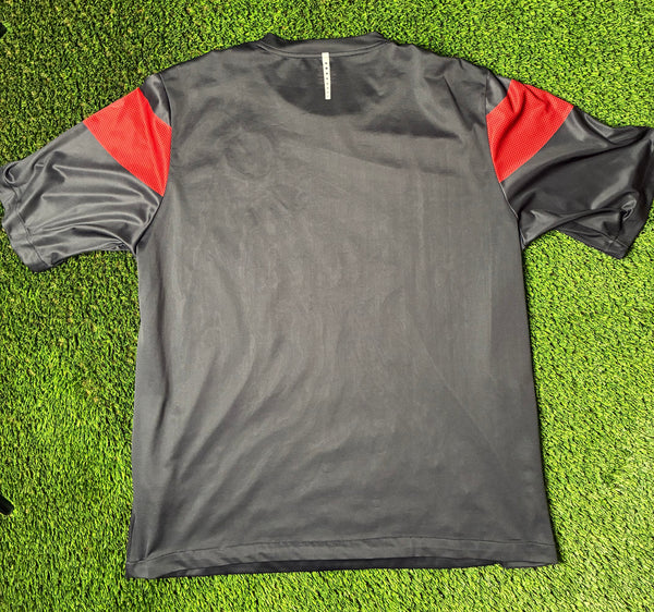 Jersey back view