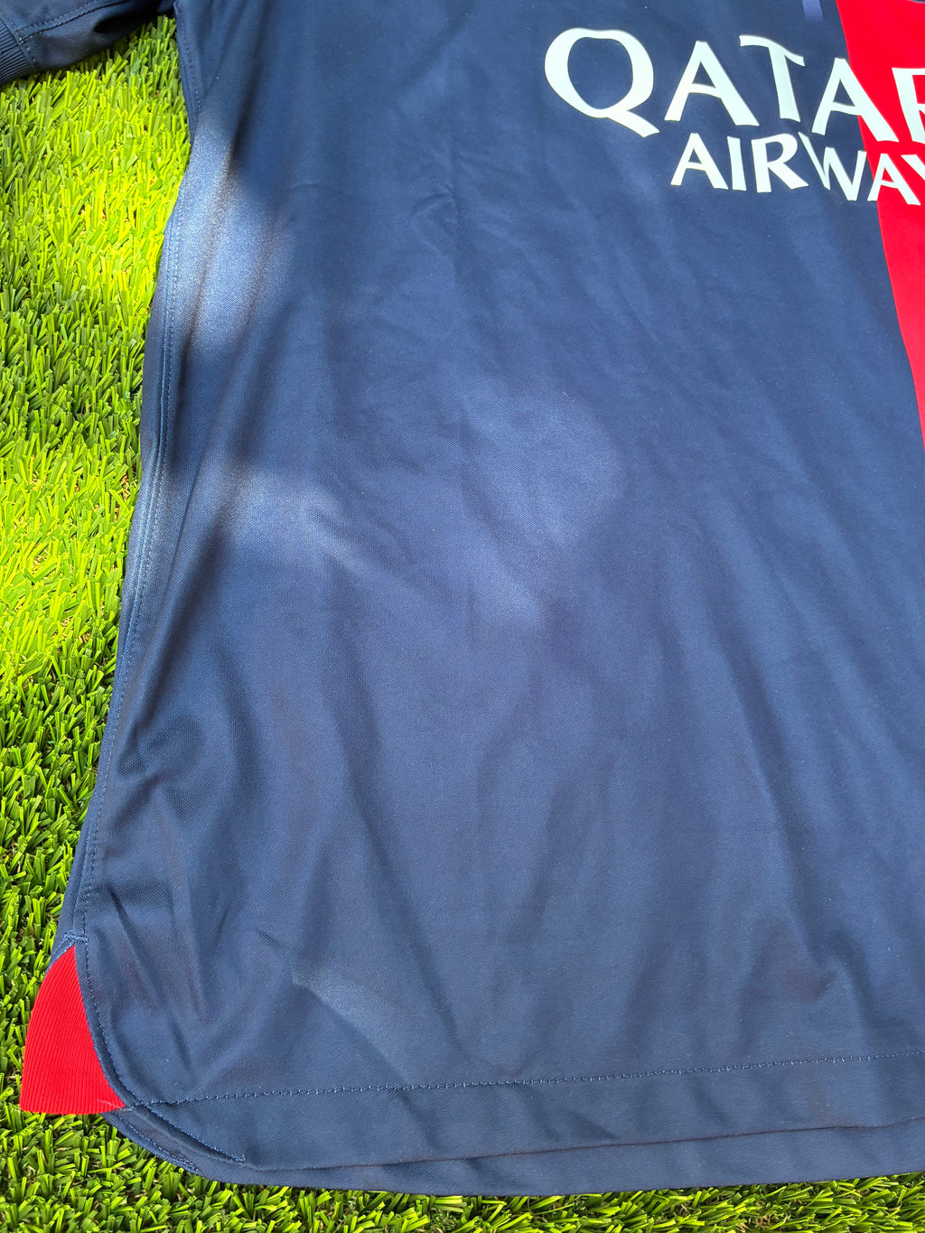 Nike PSG 23/24 Home Jersey Size Men's XL