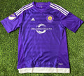 Adidas Orlando City 15/16 Home Size Youth XL