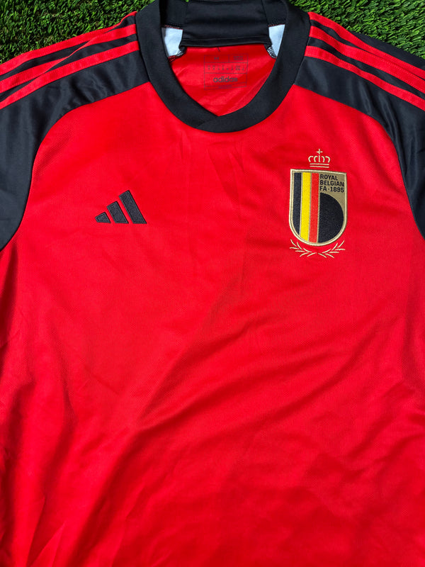 Jersey back view