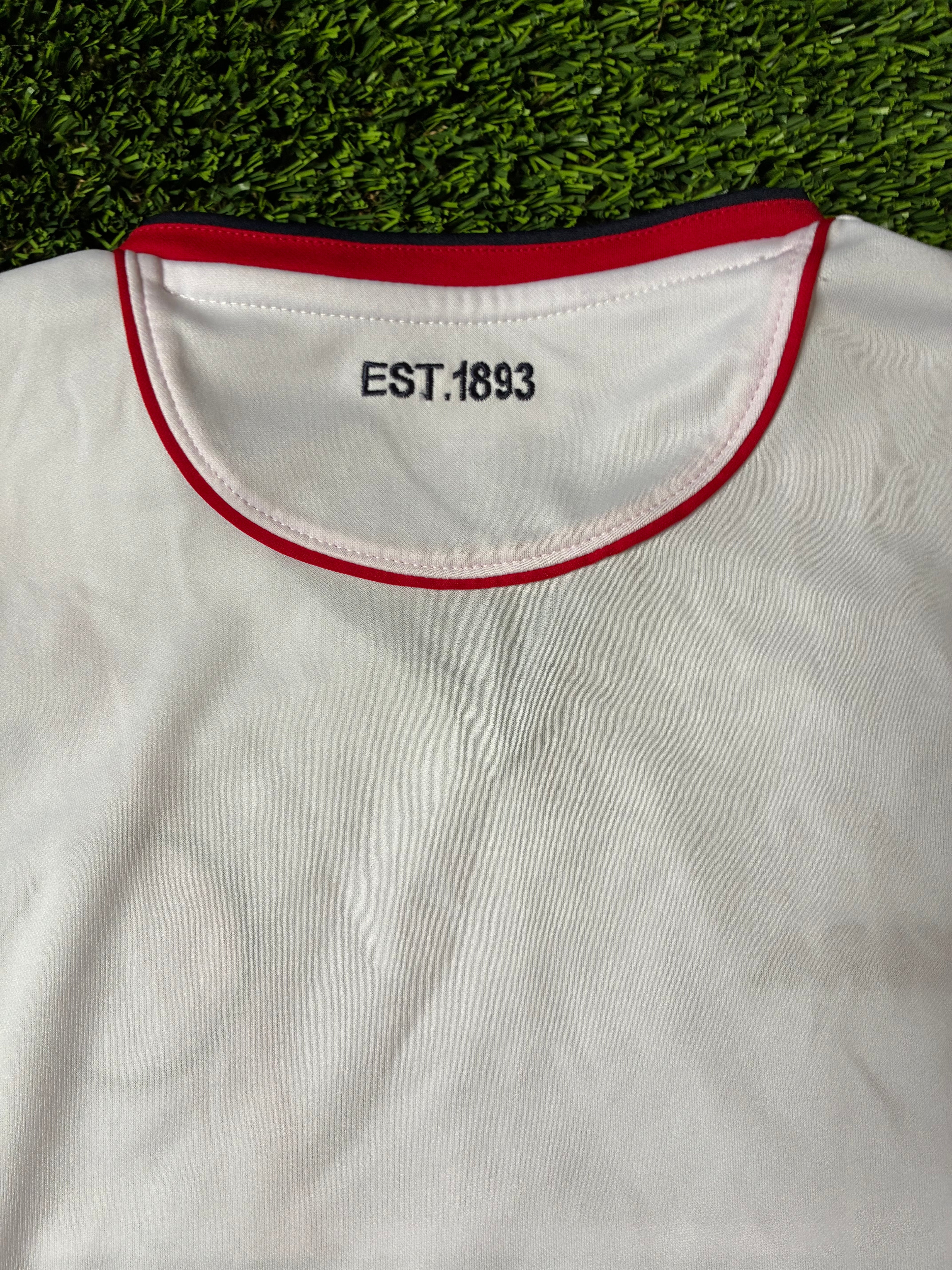 Xara Dundee FC 03/05 Away Size Large