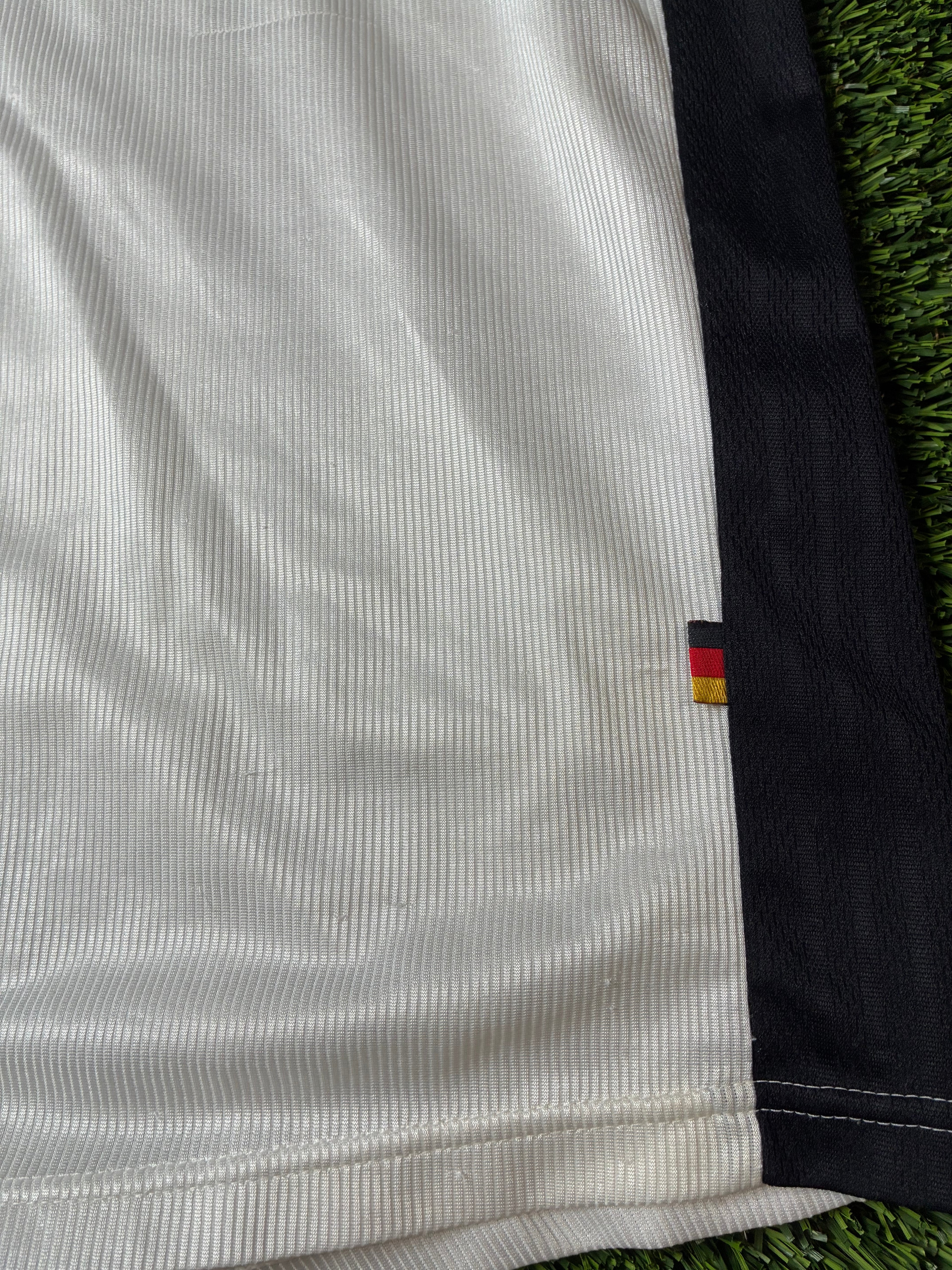 Adidas Germany 1998 World Cup Home Jersey Size Men's XL
