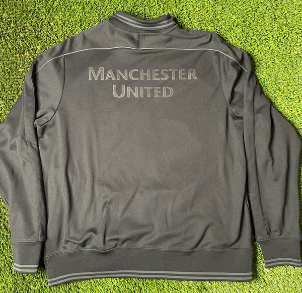 Jersey back view