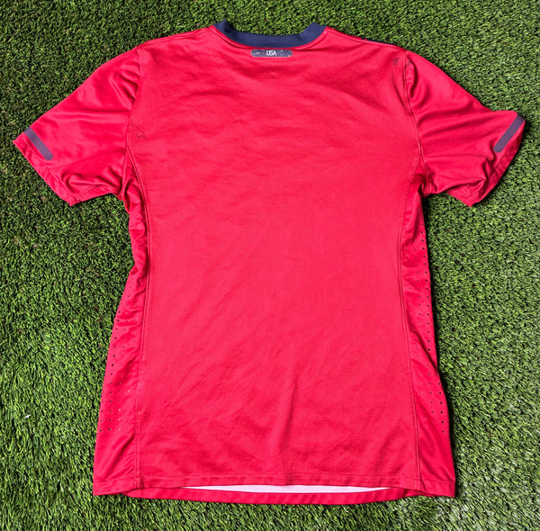 Jersey back view