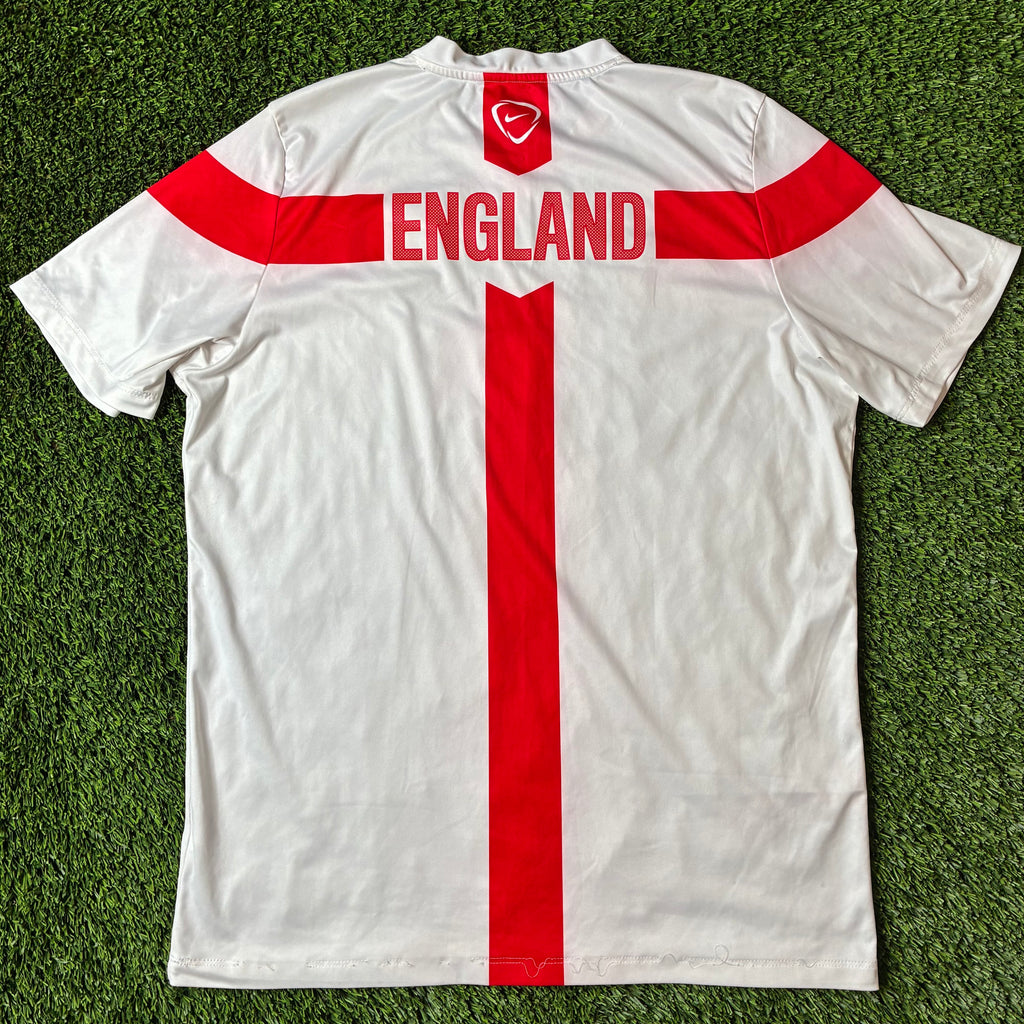 Nike England 2014 Training Jersey Size XL