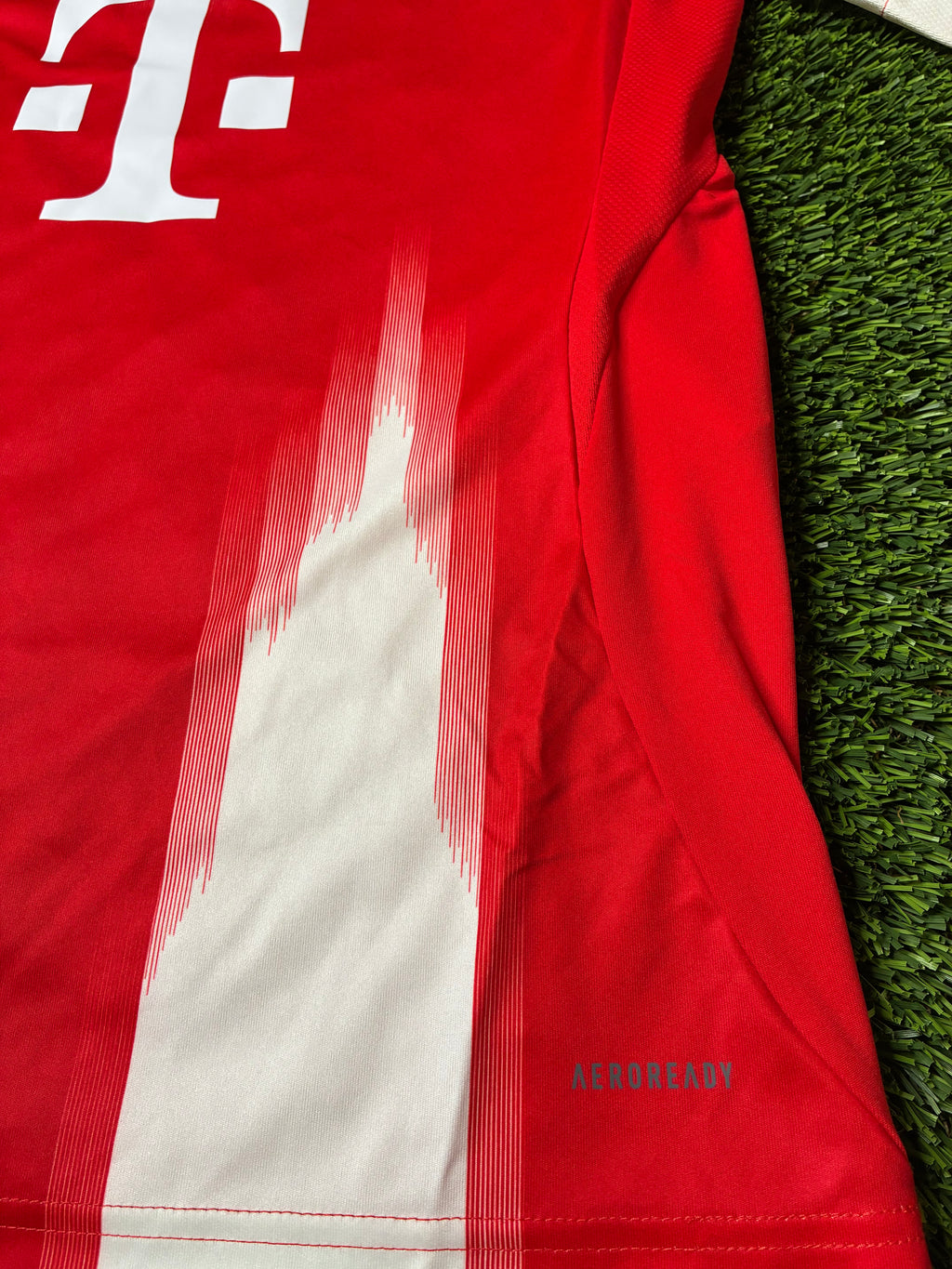 Adidas Bayern Munich 25/26 Home Jersey