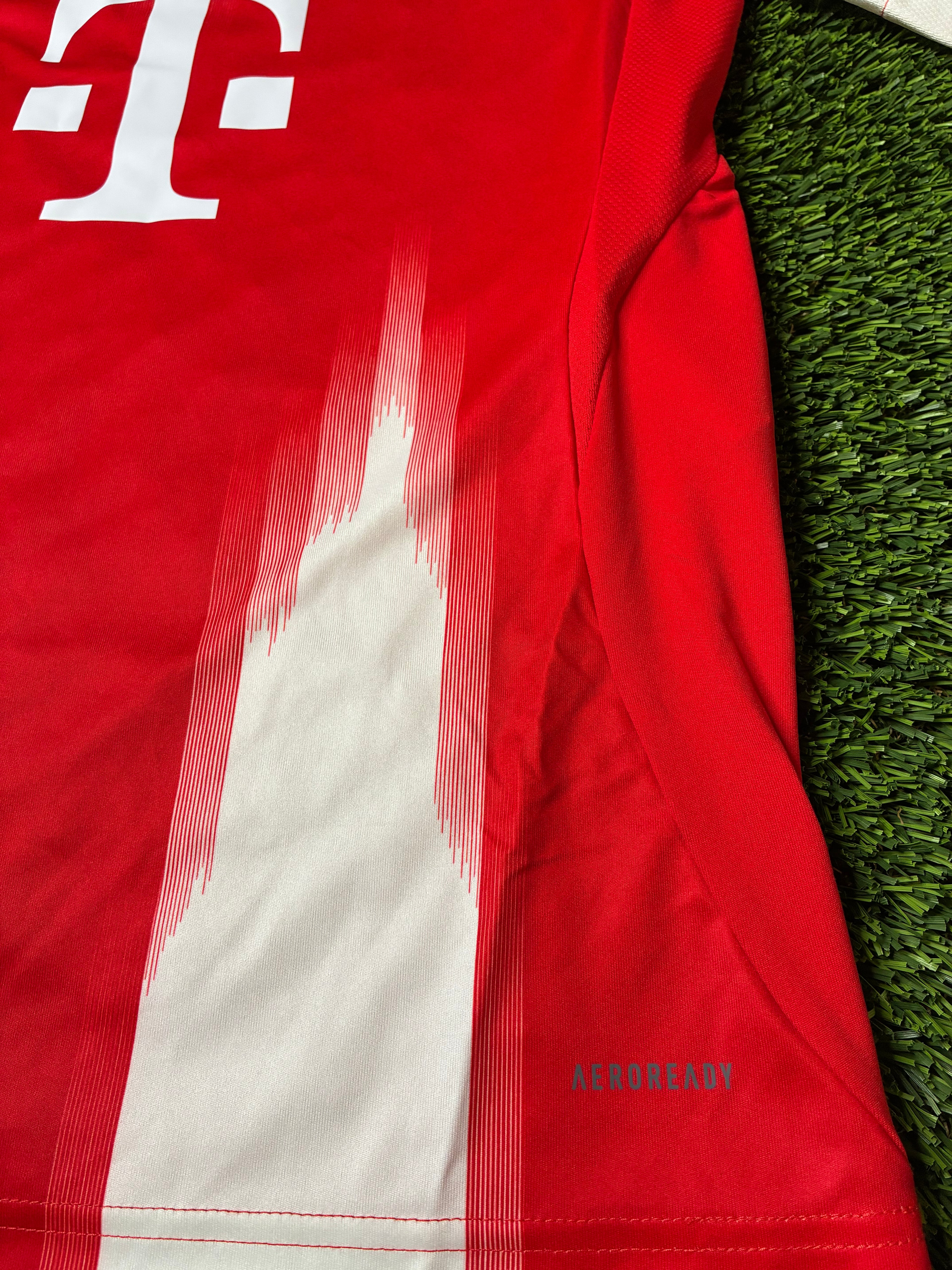 Adidas Bayern Munich 25/26 Home Jersey
