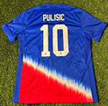 Nike Pulisic #10 USA 22/23 Away Size Large