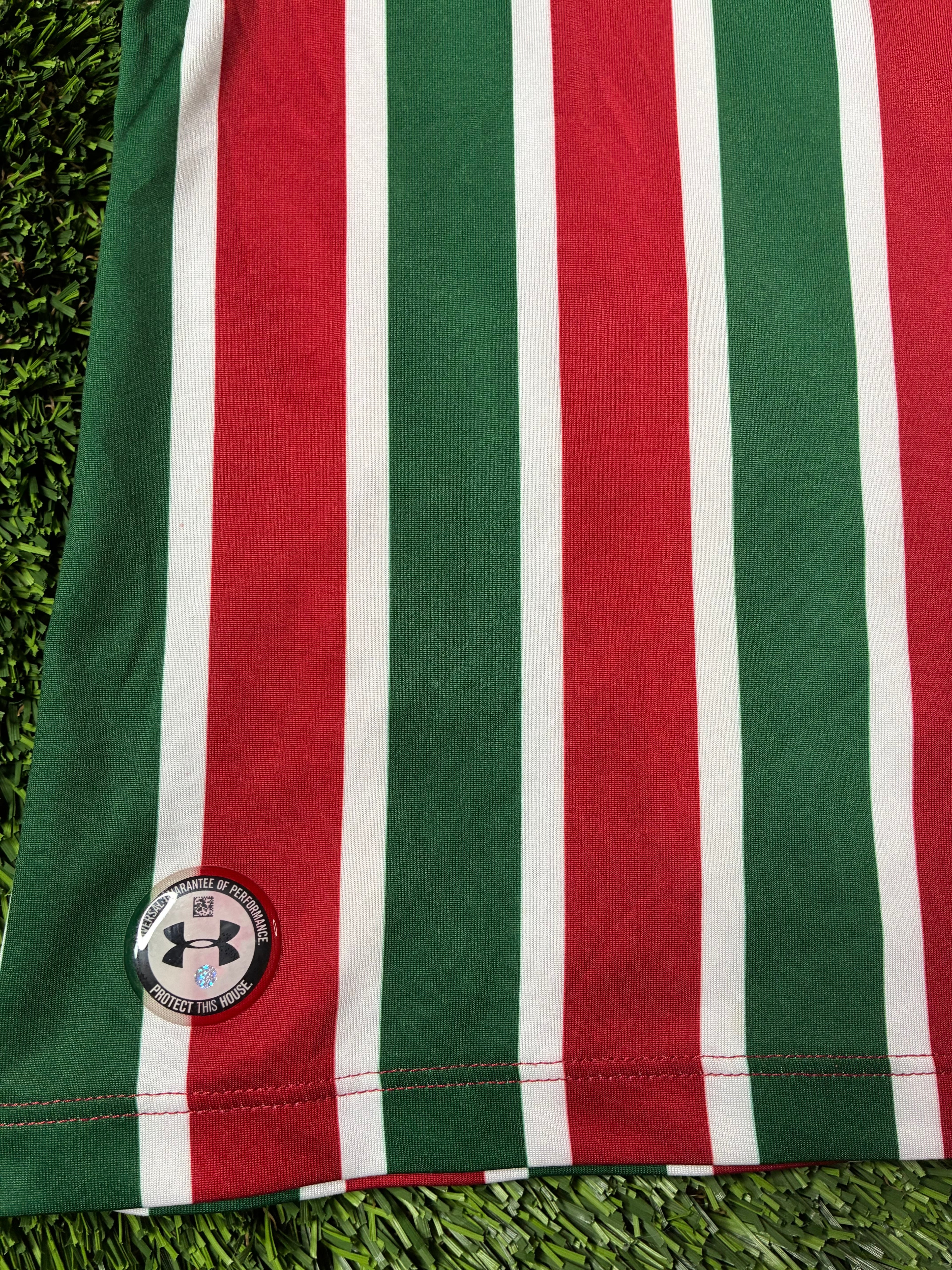 Under Armour Fluminense 18/19 Home Jersey Size Women's XS