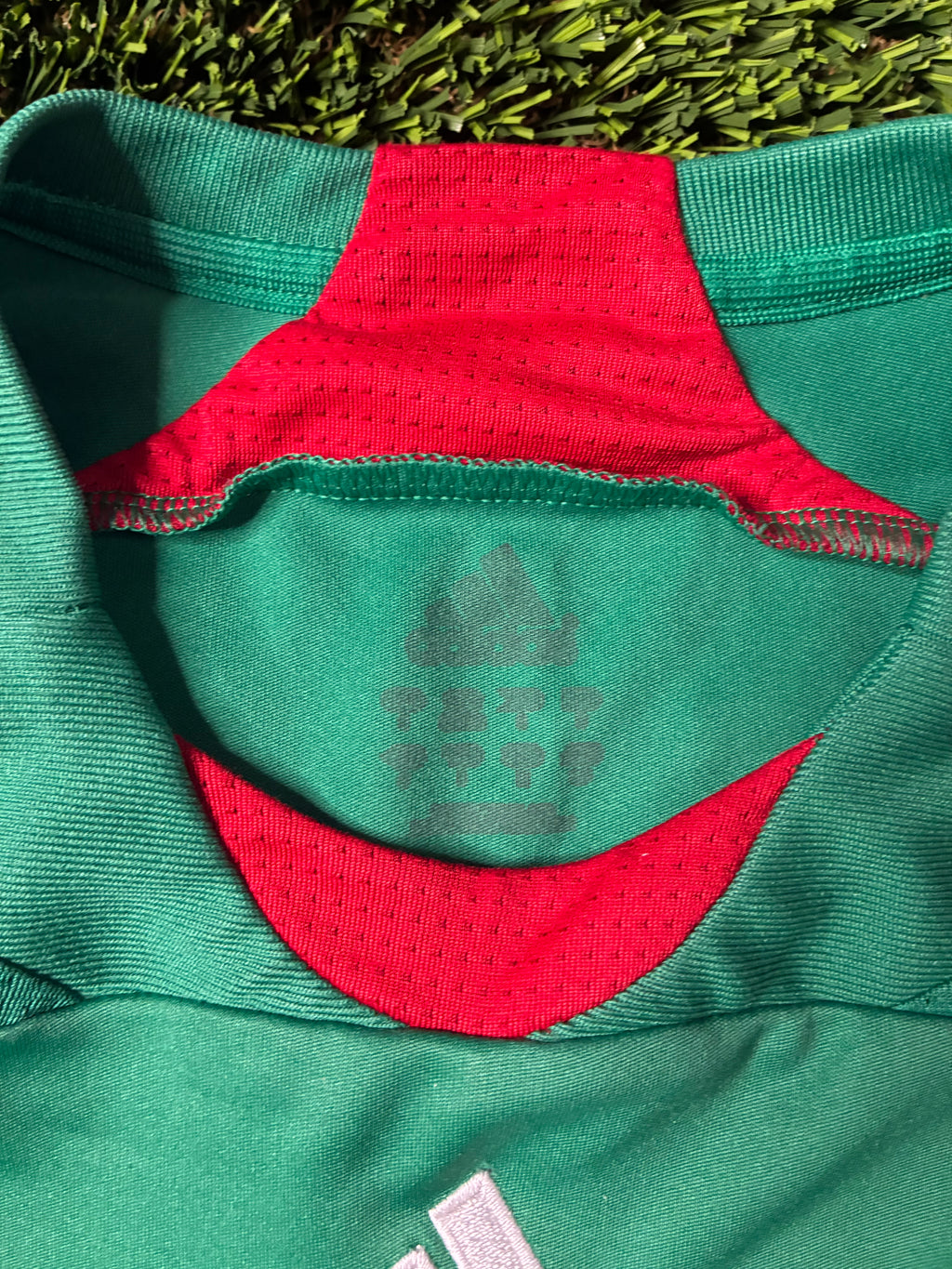 Adidas Mexico 07/08 Home Jersey Men's Size Medium