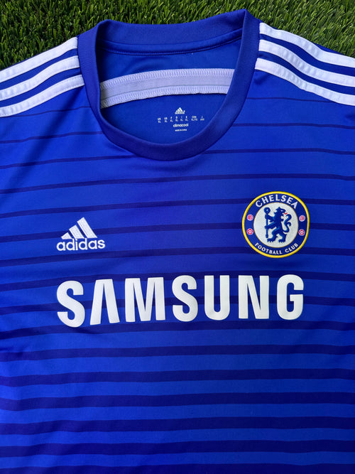 Adidas Chelsea 14/15 Home Jersey Size Men's XL