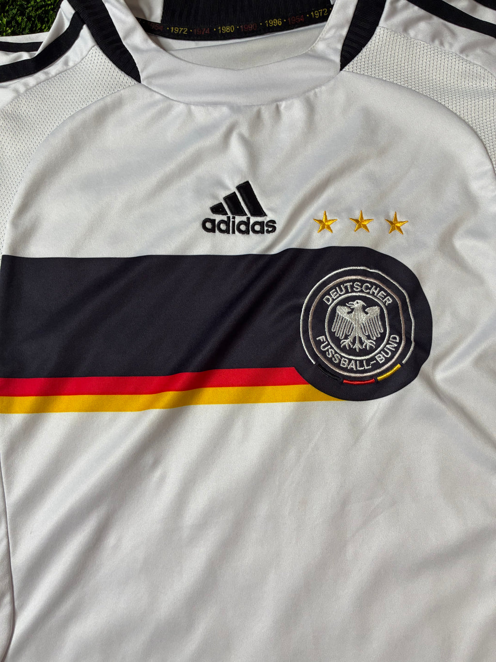 Adidas Germany 08/09 Home Size Men’s Medium