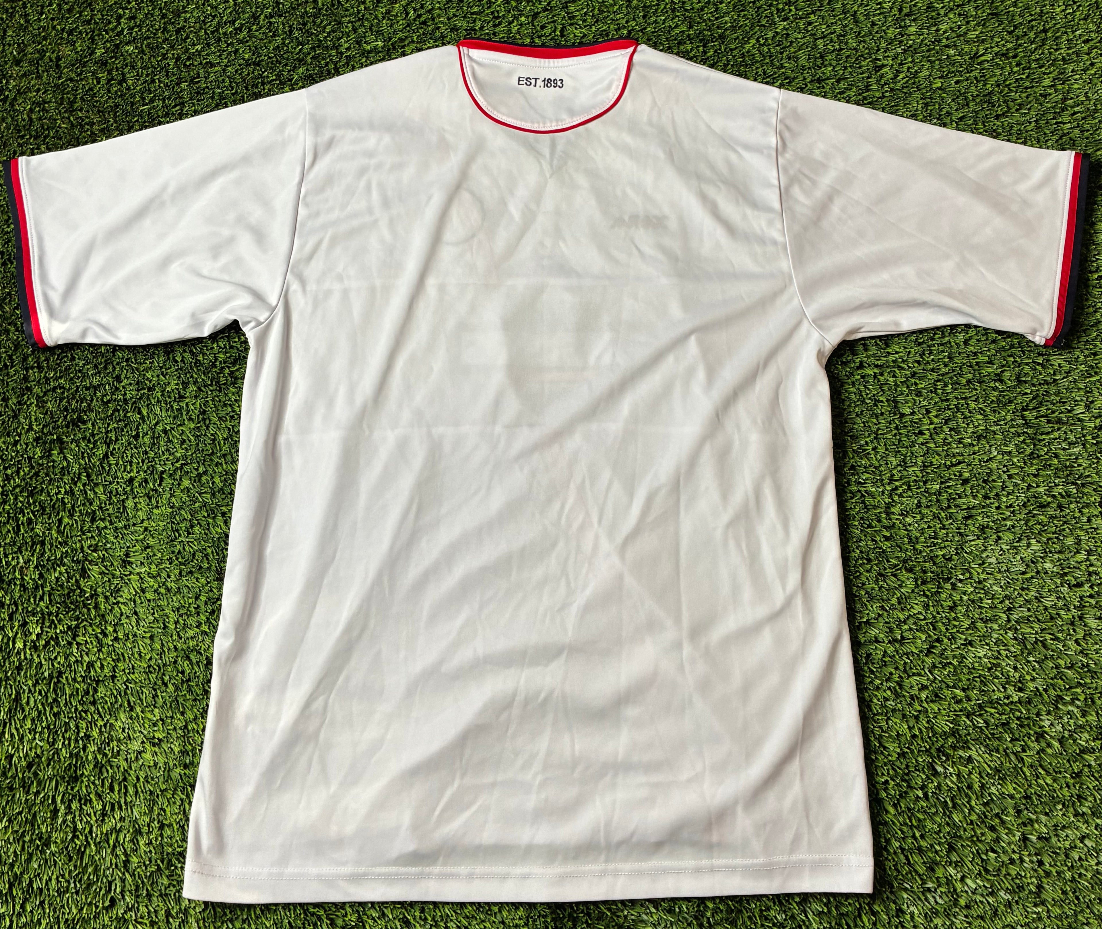Xara Dundee FC 03/05 Away Size Large