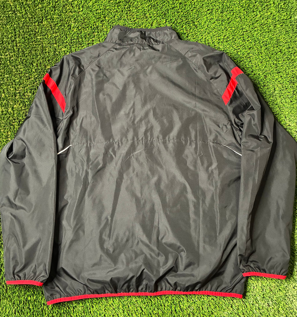 Vintage Manchester United Track Jacket Size Men's XL