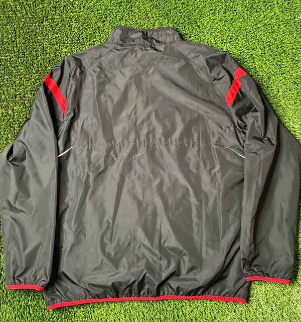Jersey back view