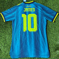 Adidas James #10 Colombia 2026 Away Player Version Size Medium