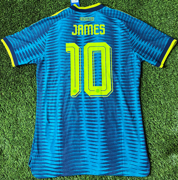 Jersey front view