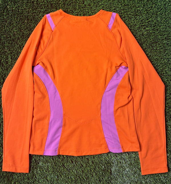 Jersey back view