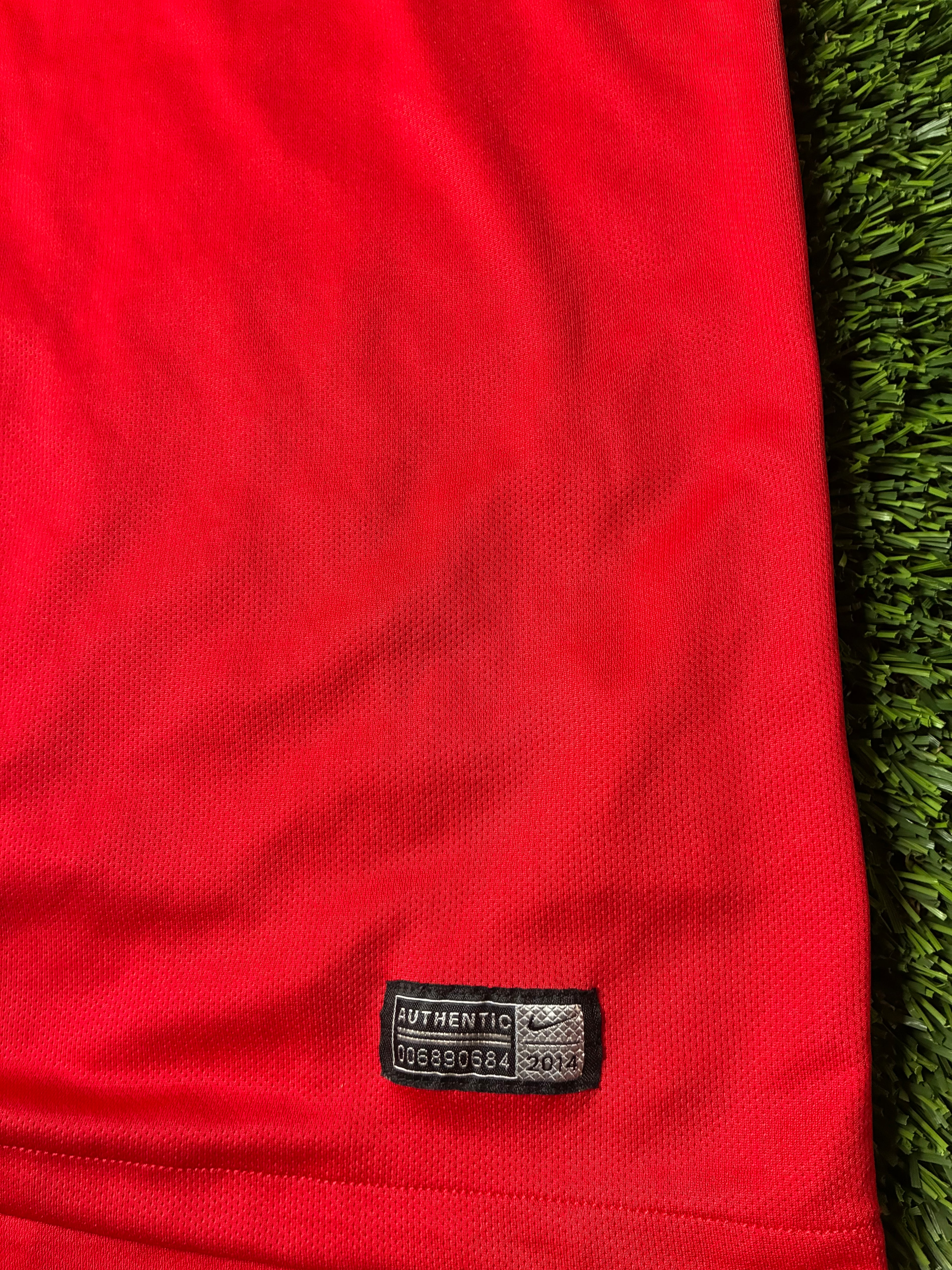 Nike USA 2014 World Cup Away Jersey Size Men’s Large
