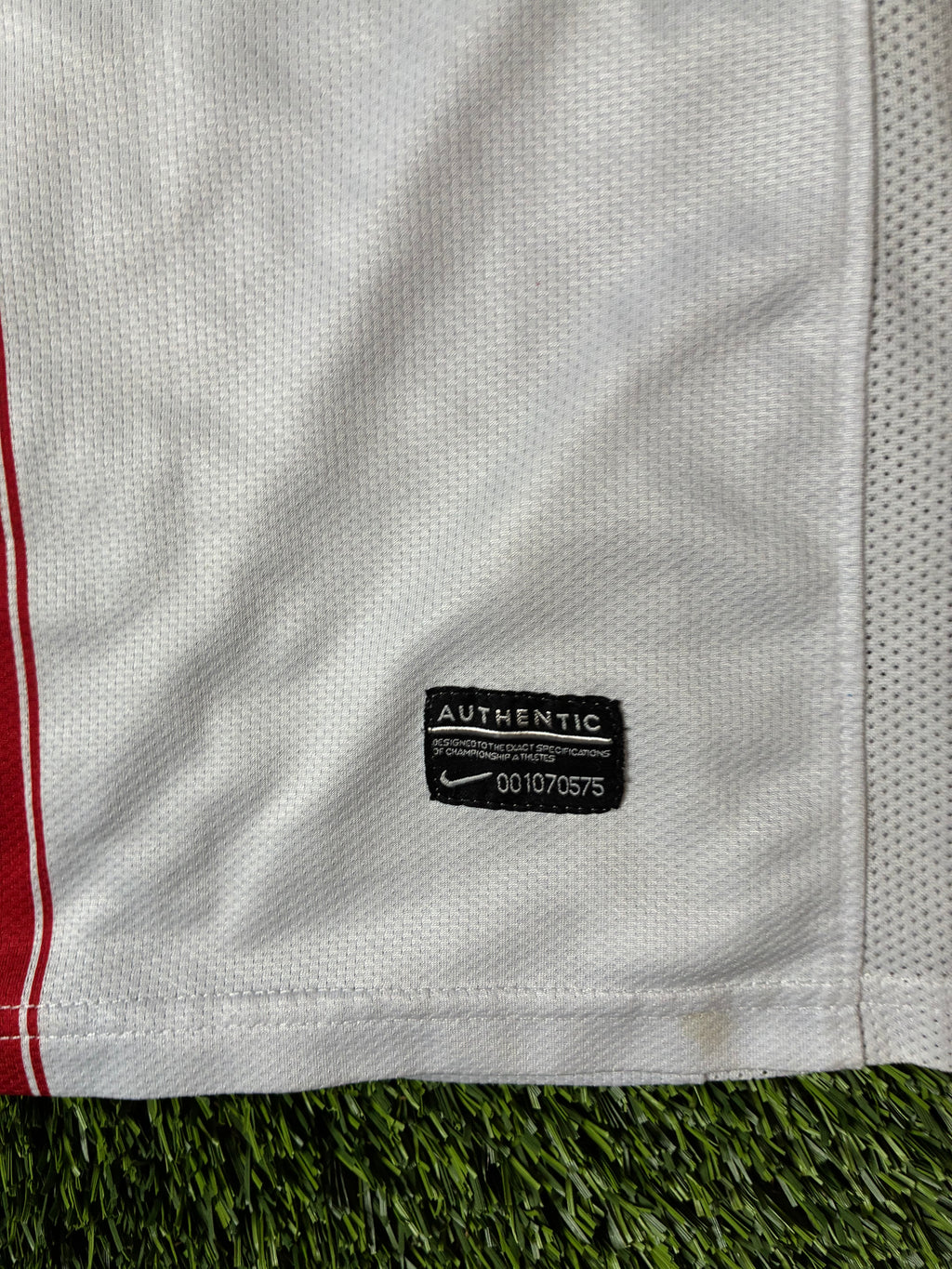 Nike Ronaldo #7 Portugal 2010 World Cup Way Size Men’s Large