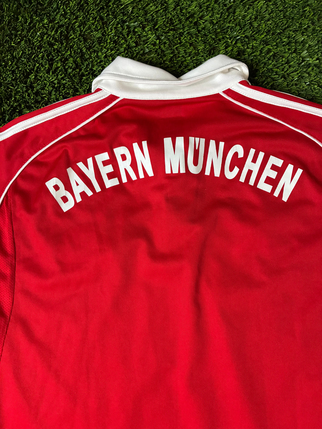 Bayern Munich 06/07 Home Jersey Size Men’s Large