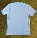 Blue Custom Jersey Size Large