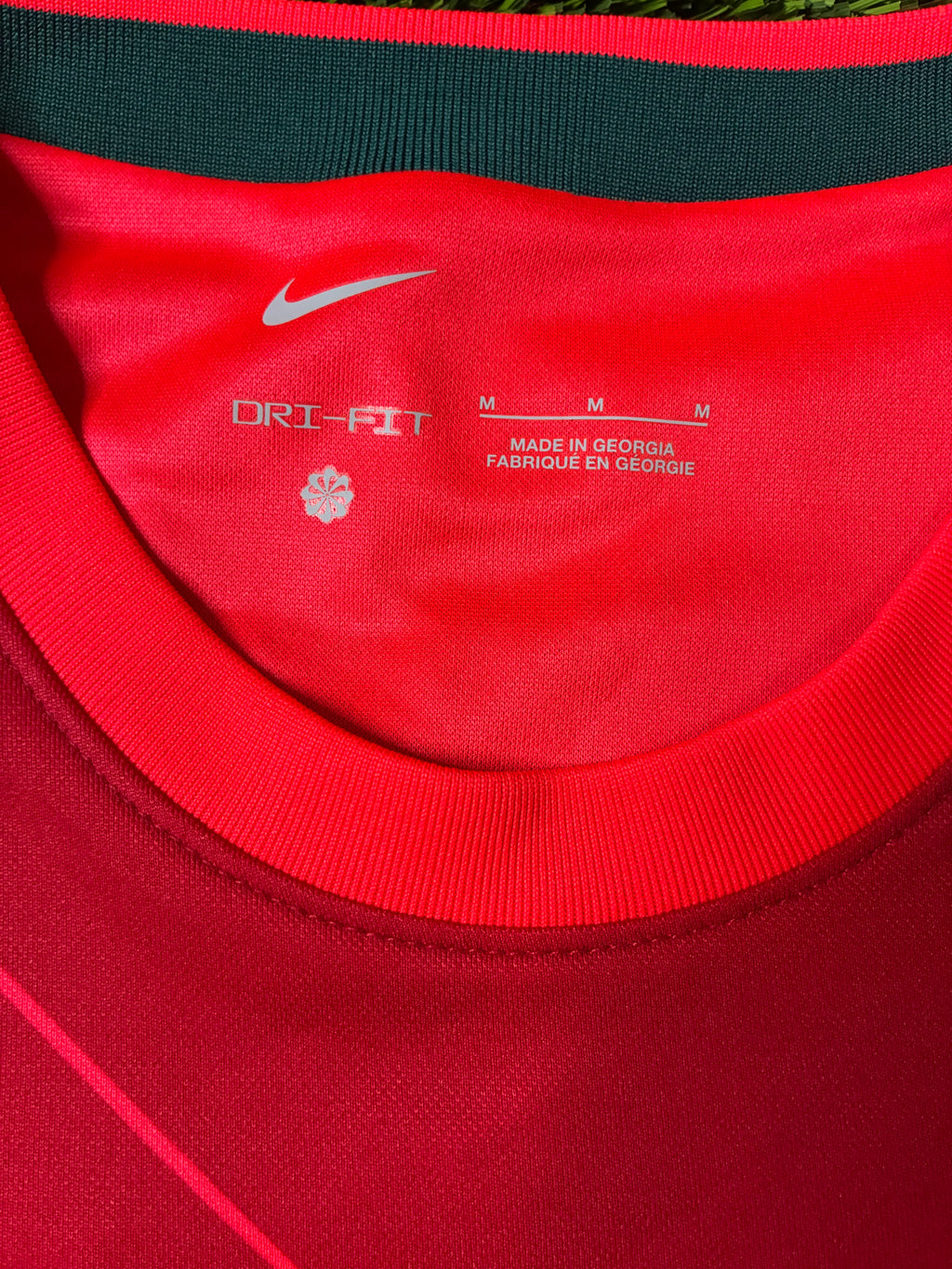 Nike Luis Diaz #23 Liverpool FC 21/22 Home Size Medium