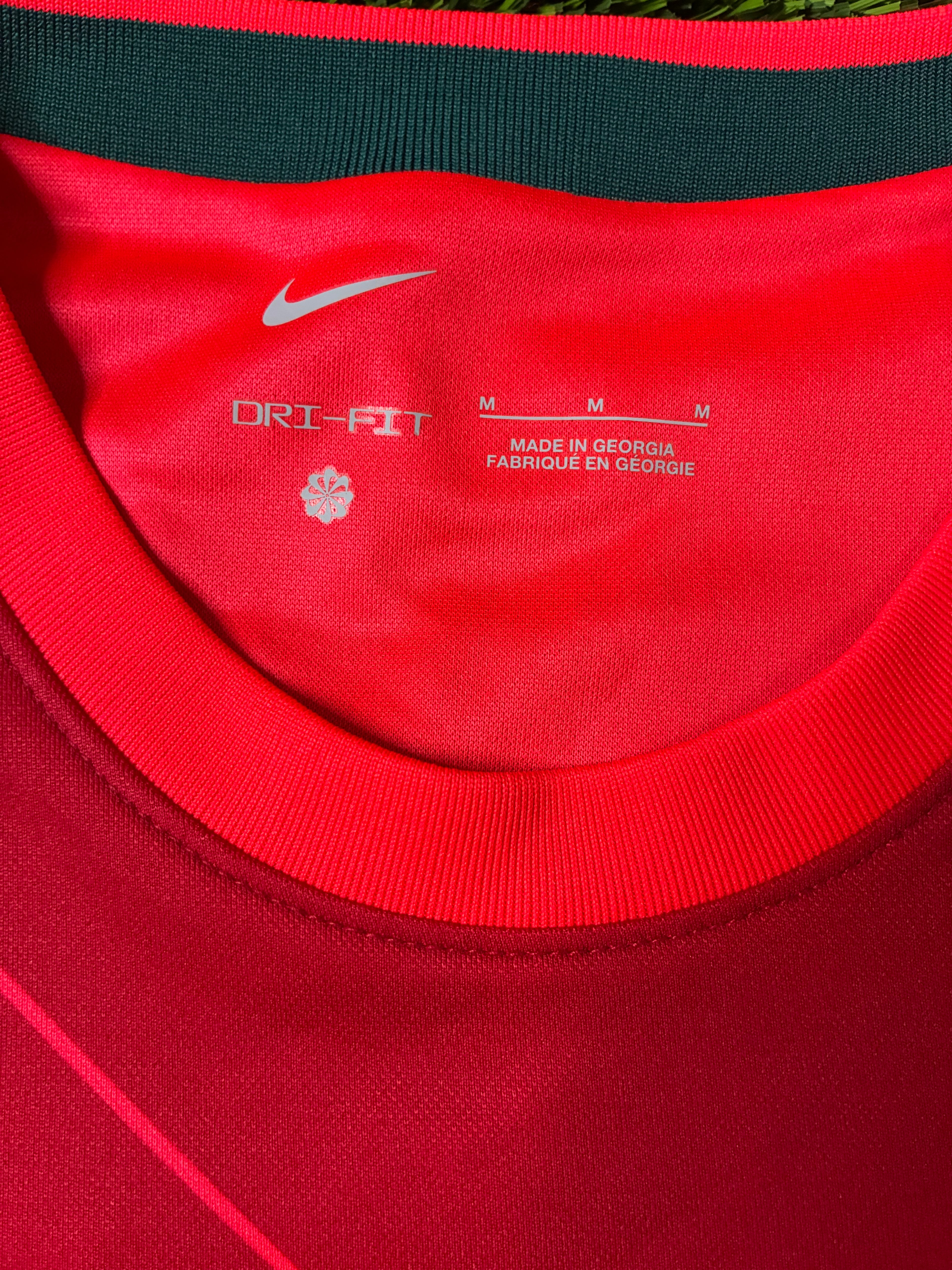 Nike Luis Diaz #23 Liverpool FC 21/22 Home Size Medium