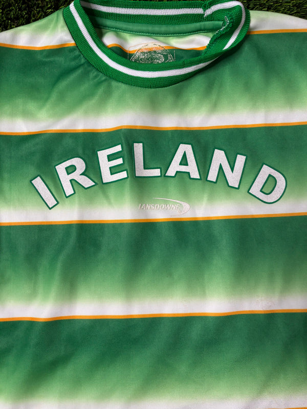 Jersey back view