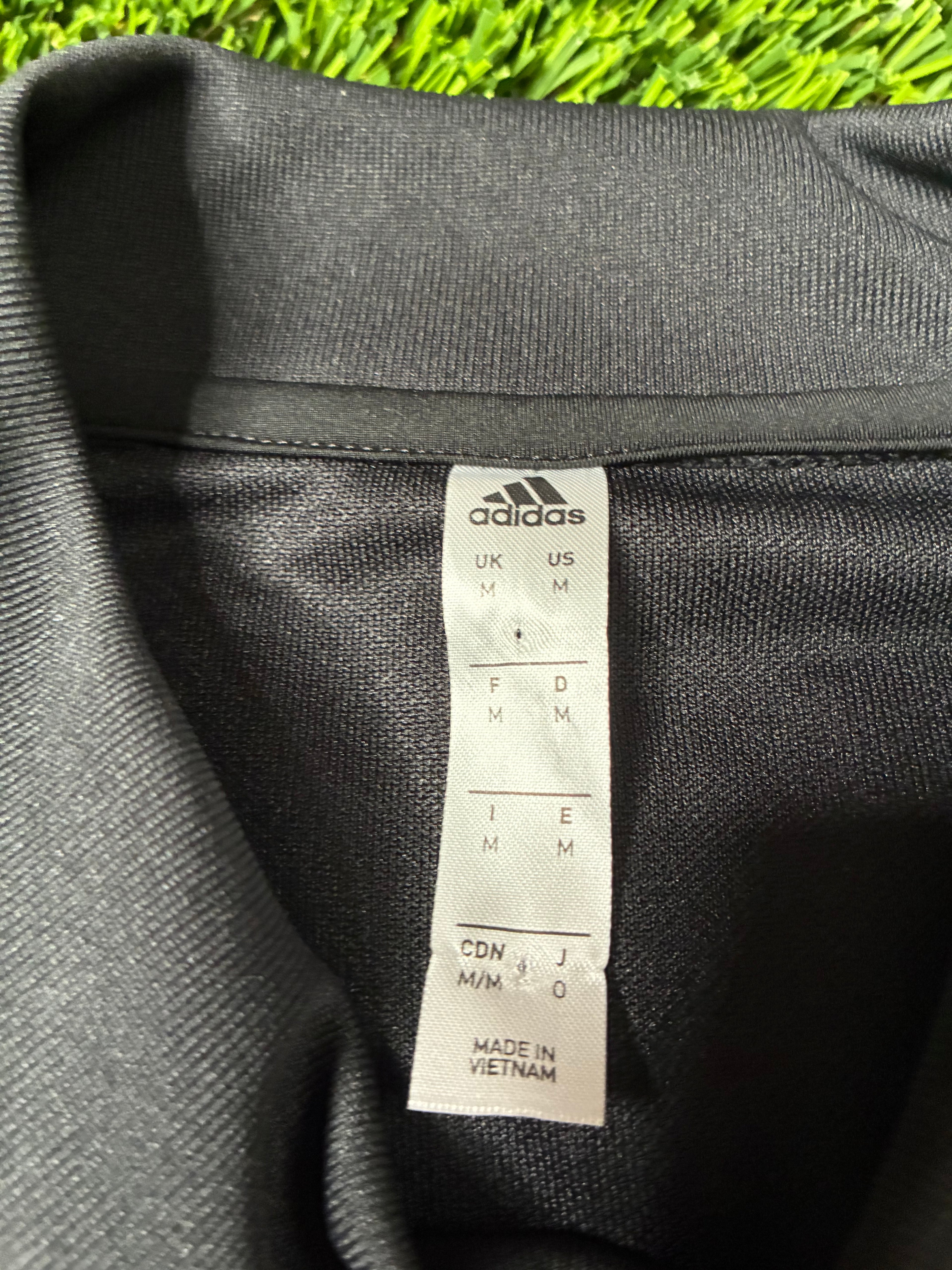 Adidas Atlanta United Long Sleeve Training Jersey Men's Size Medium