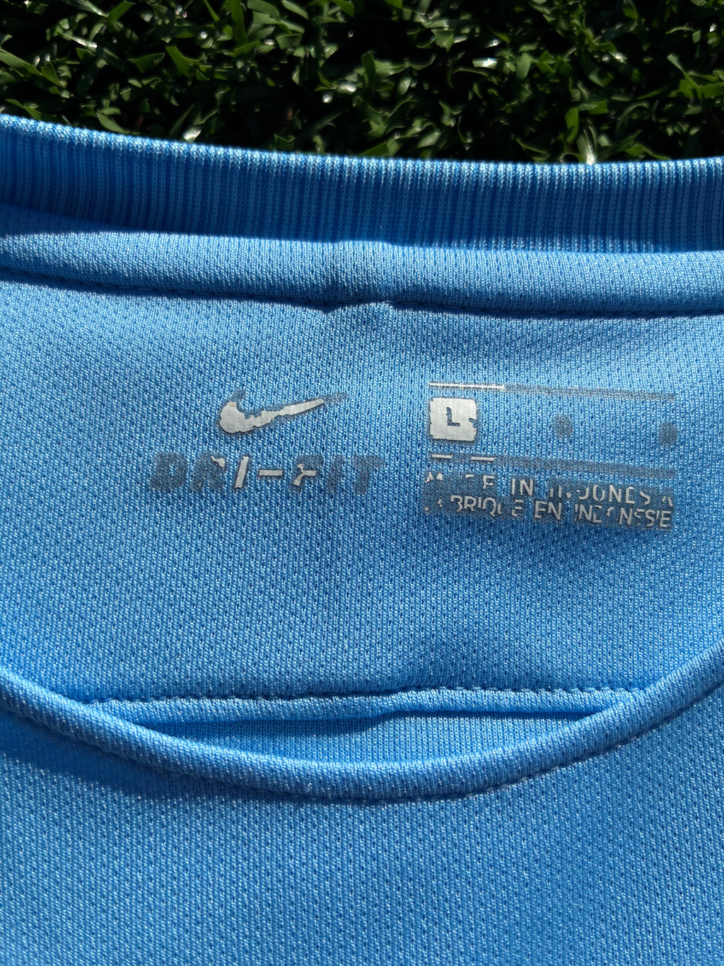 Nike Manchester City 17/18 Home Size Youth Large