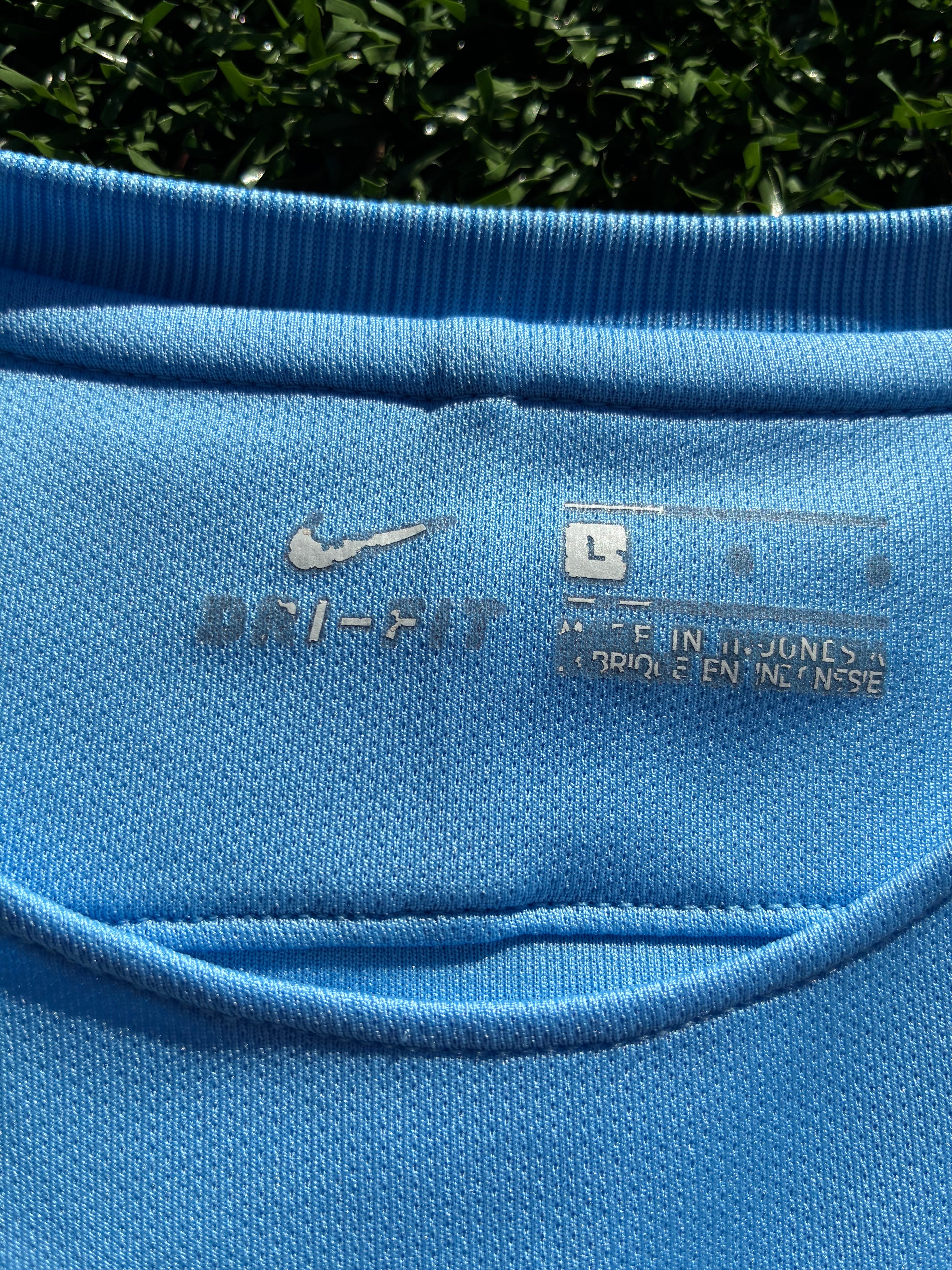 Nike Manchester City 17/18 Home Size Youth Large