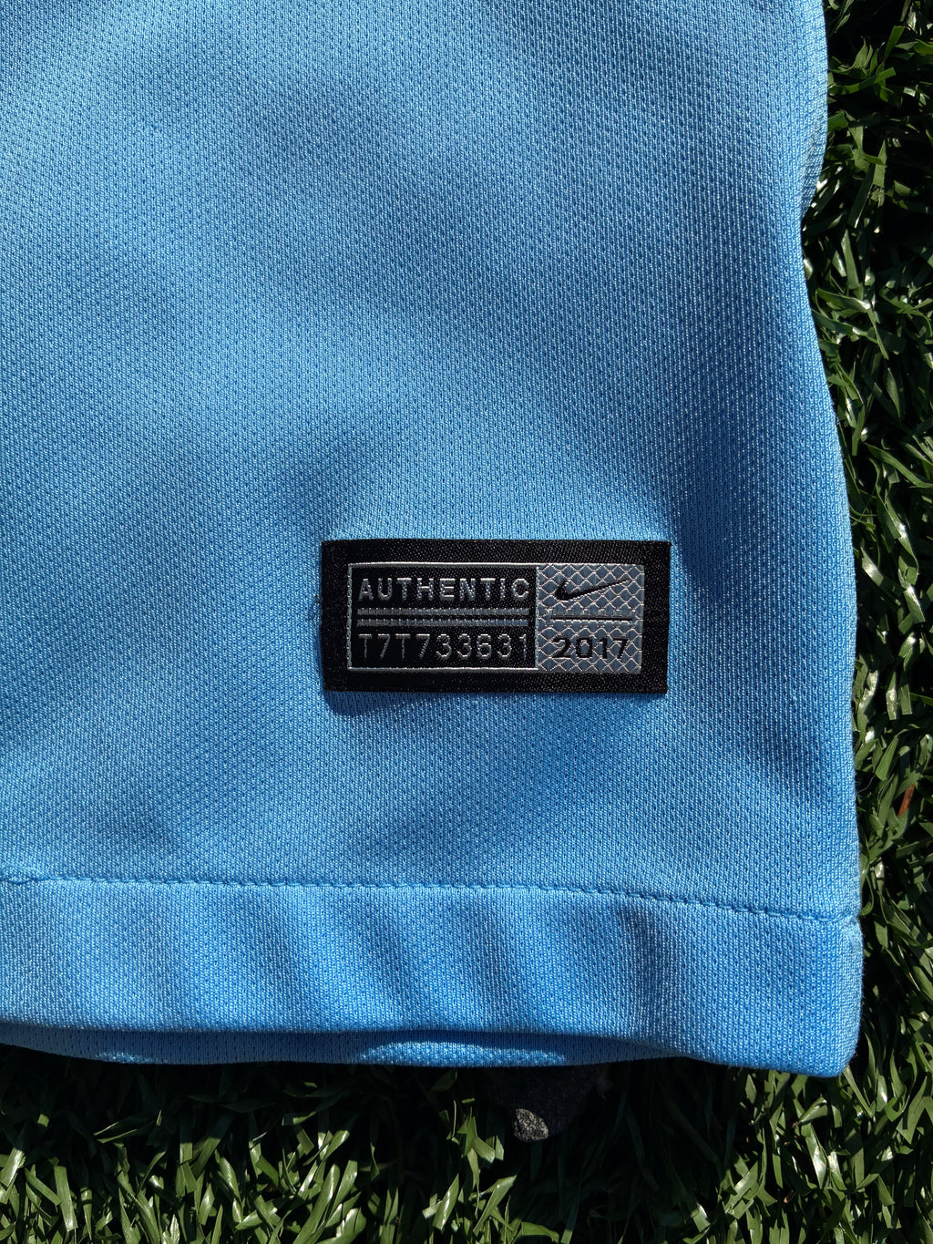 Nike Manchester City 17/18 Home Size Youth Large