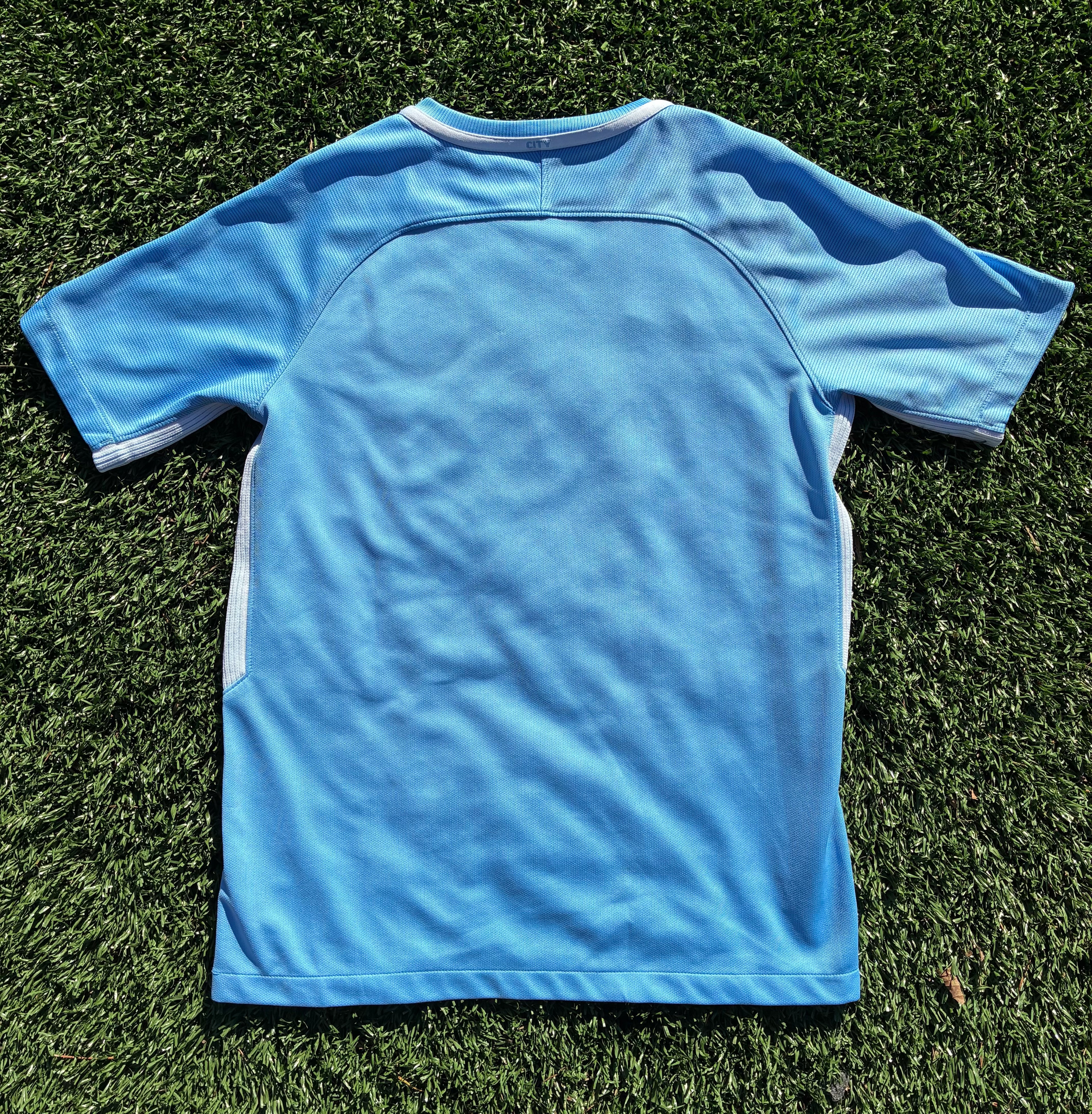 Nike Manchester City 17/18 Home Size Youth Large