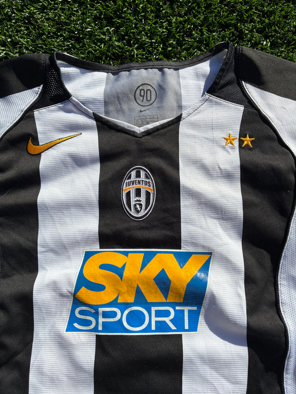 Jersey back view
