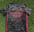Adidas Real Madrid 20/21 Third Jersey Size Youth Large