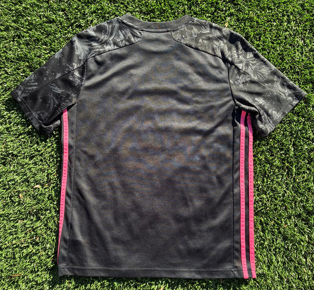 Adidas Real Madrid 20/21 Third Jersey Size Youth Large