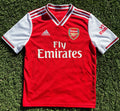 Adidas Arsenal 19/20 Home Jersey Size Youth Large
