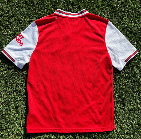 Jersey back view