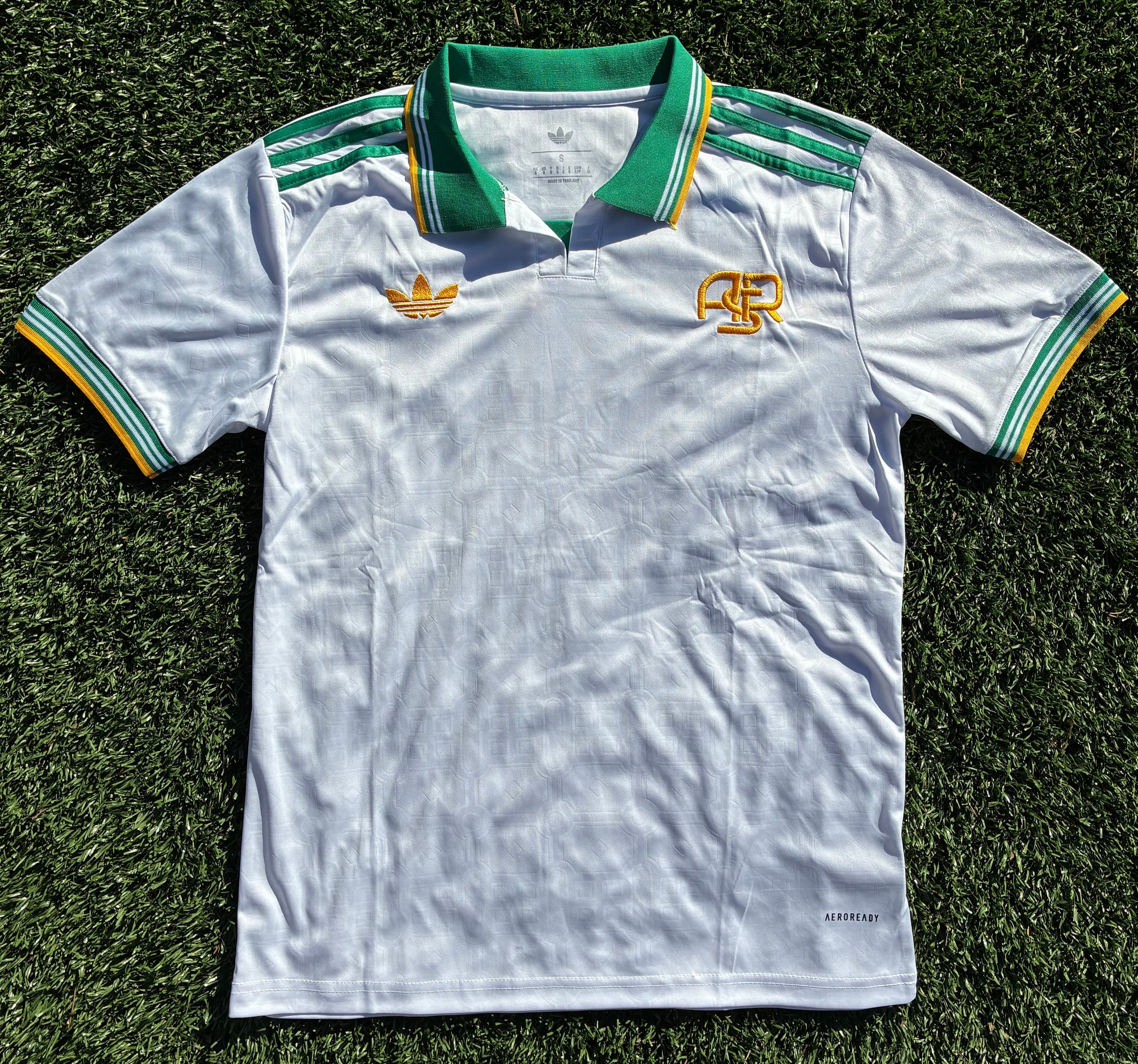 Adidas AS Roma 25/26 Third Jersey Size Adult Small