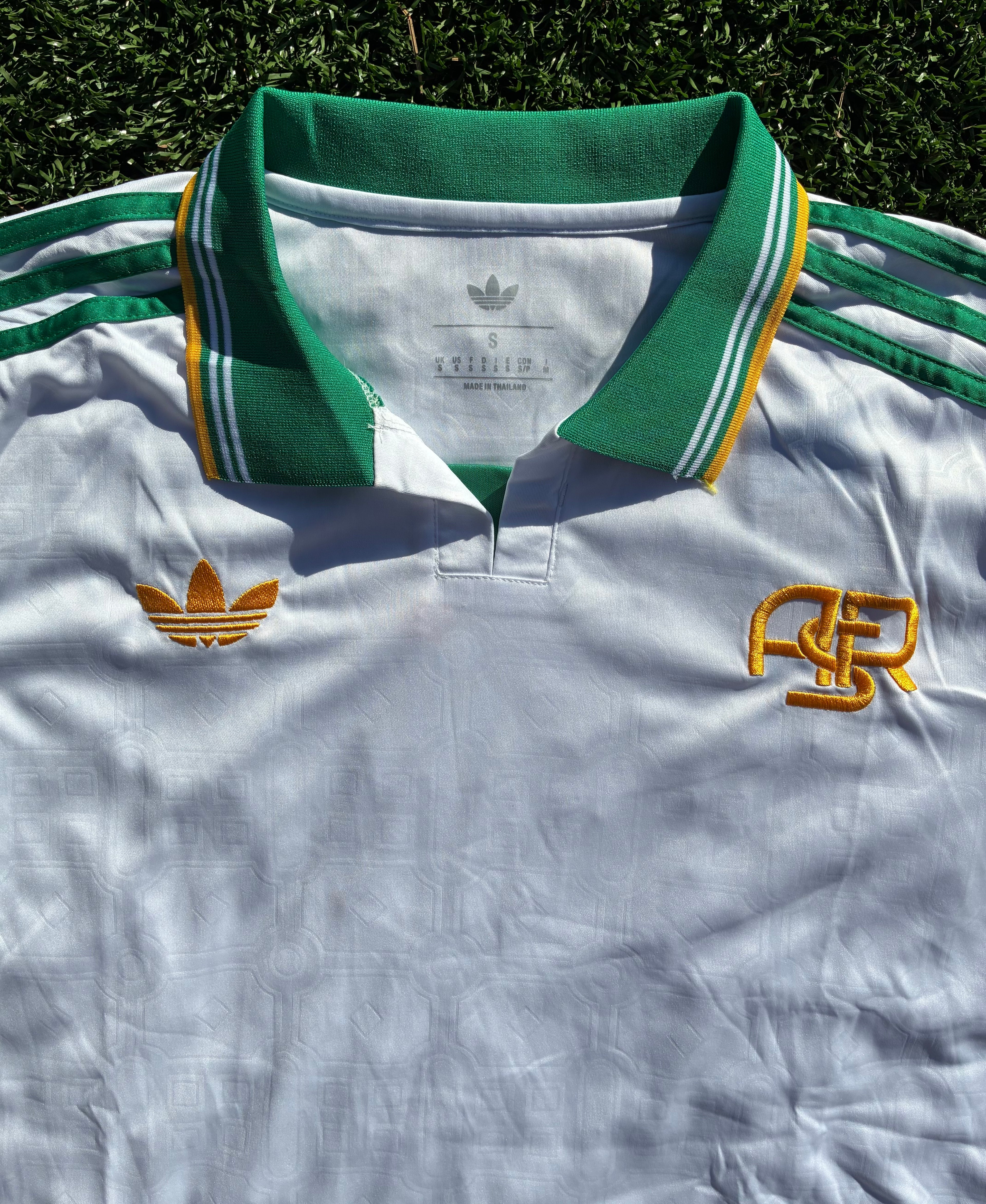 Adidas AS Roma 25/26 Third Jersey Size Adult Small