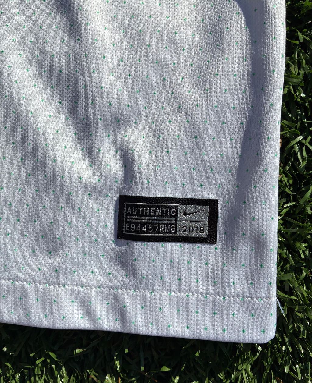 Nike Portugal 18/19 Away Jersey Size Youth Extra Large