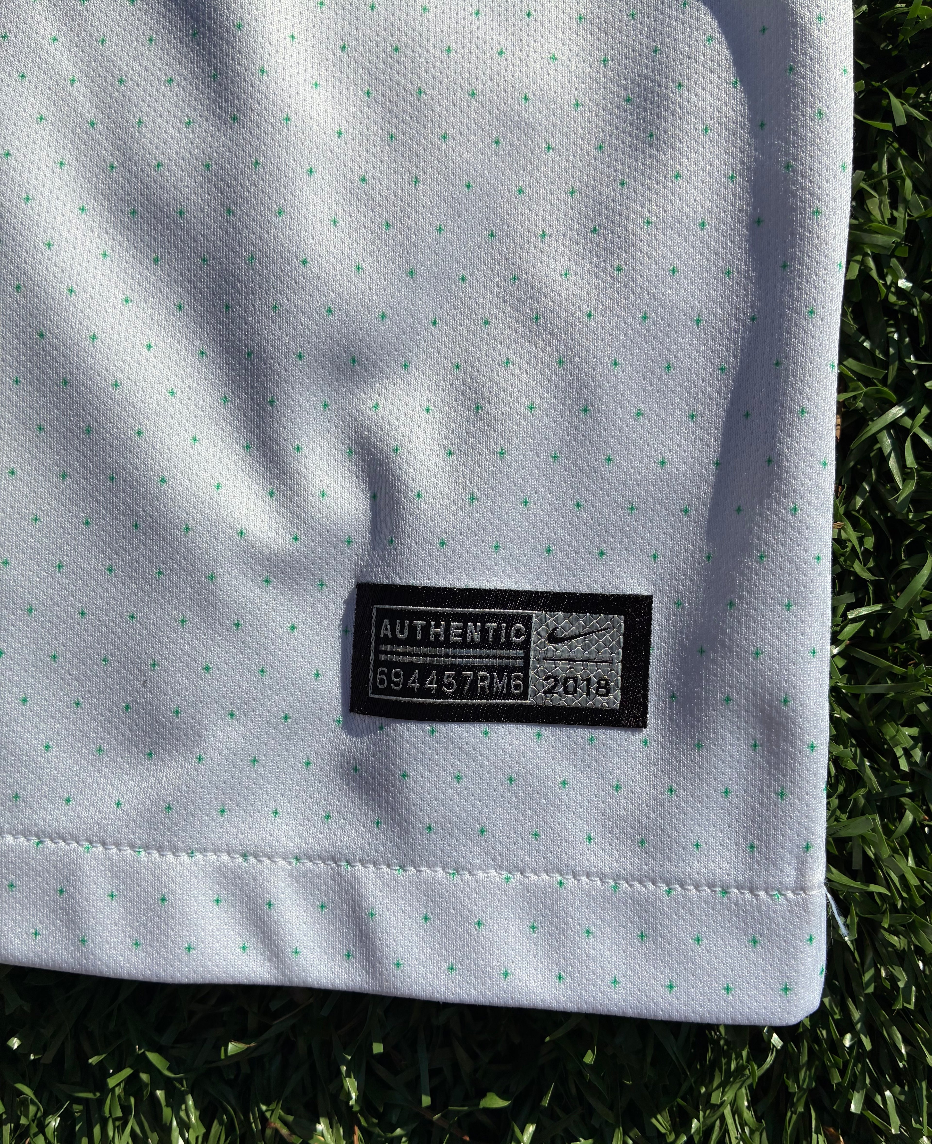 Nike Portugal 18/19 Away Jersey Size Youth Extra Large