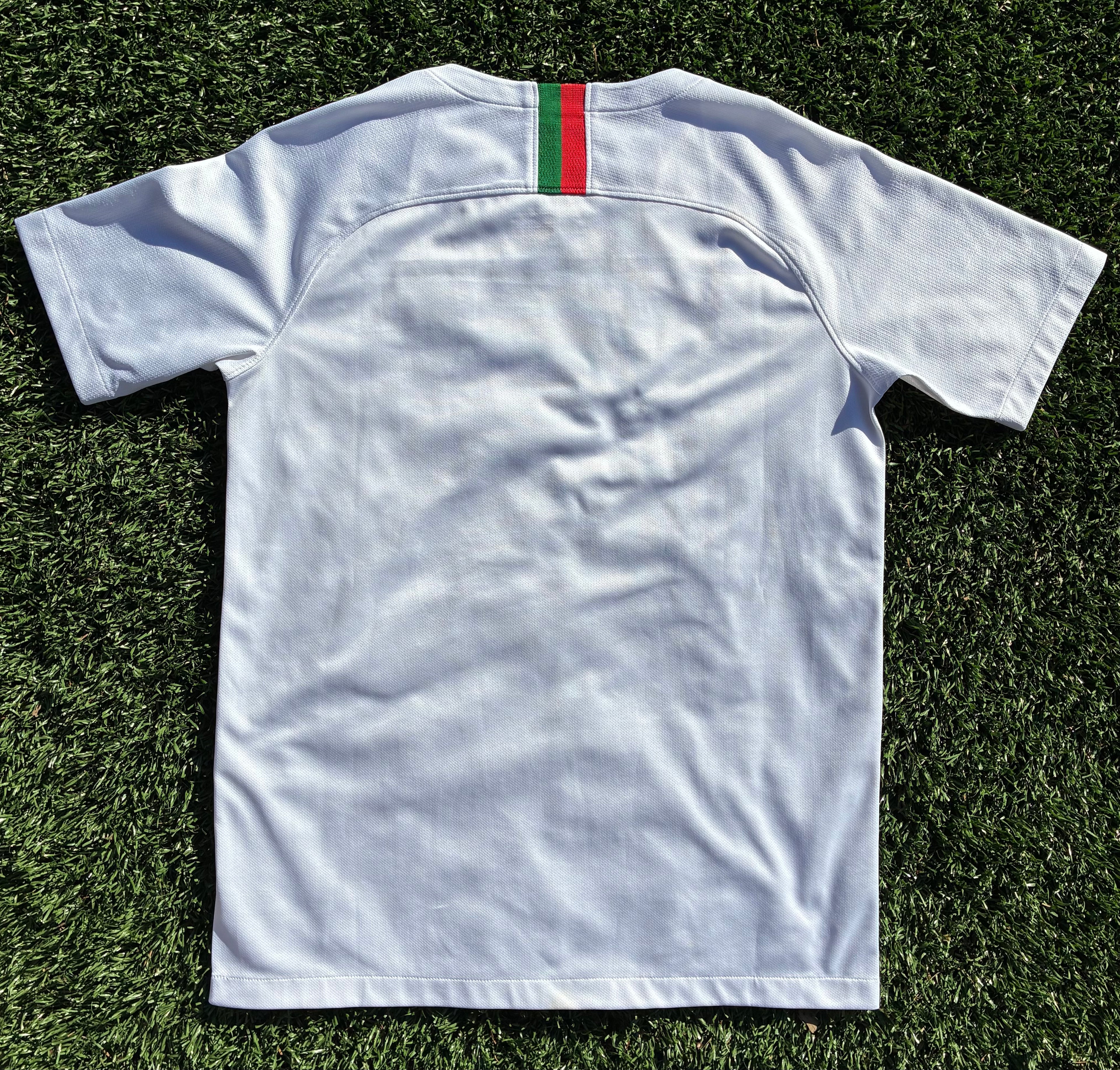 Nike Portugal 18/19 Away Jersey Size Youth Extra Large