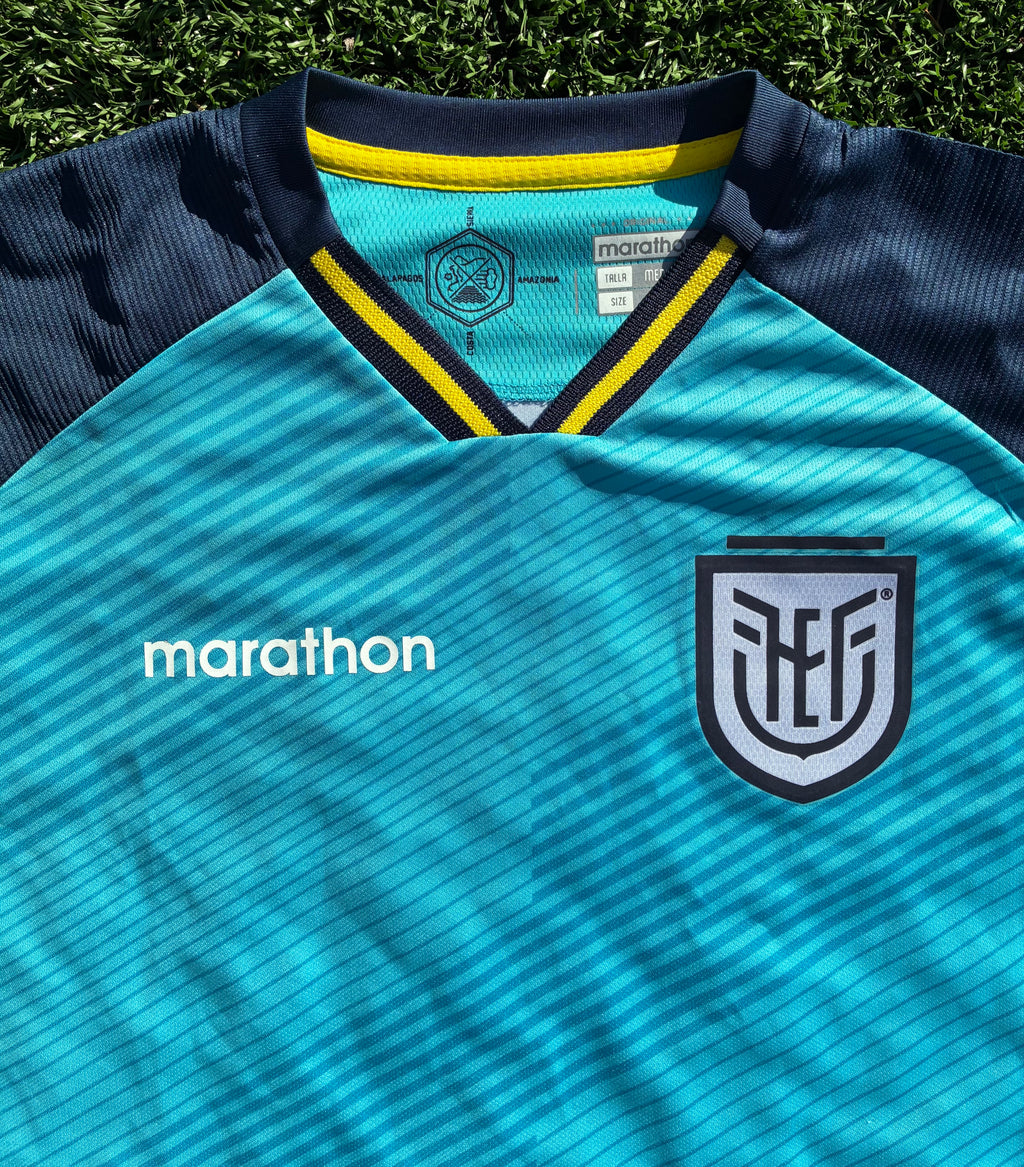 Marathon Ecuador 21/22 Away Jersey Size Men's Medium
